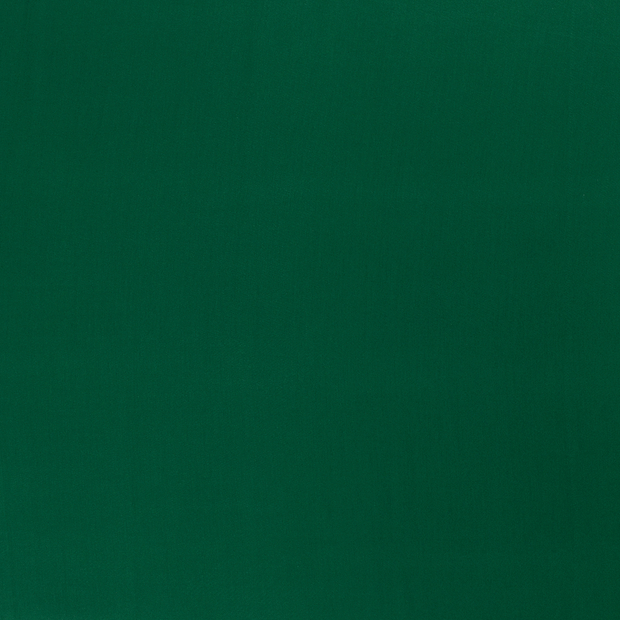 Viscose Poplin fabric Dark Green 