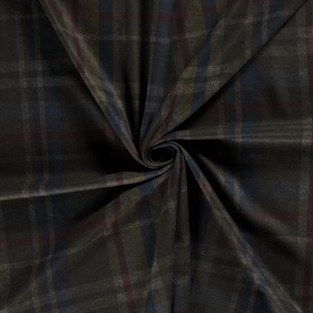Punta di Roma fabric Beige brushed 