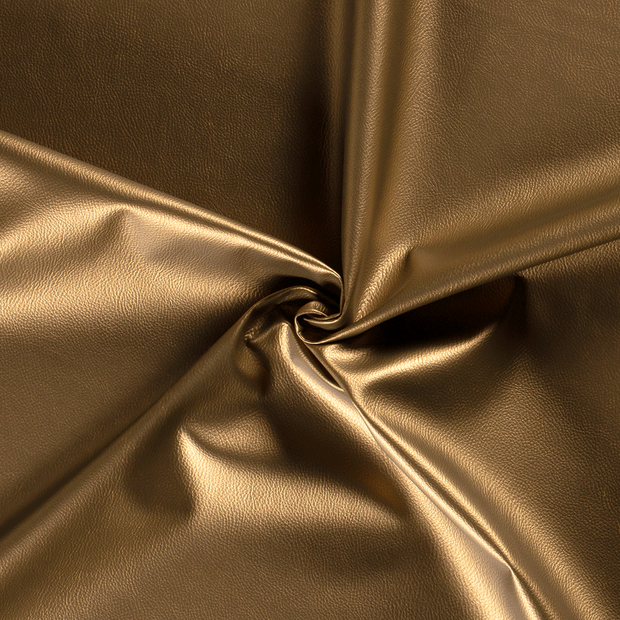 Artificial Leather fabric Bronze 