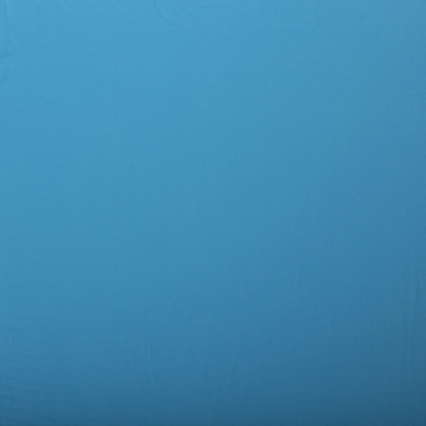 French Terry stof Aqua 