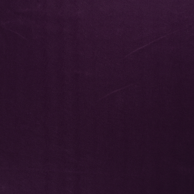 Felt 1.5mm fabric Aubergine matte 