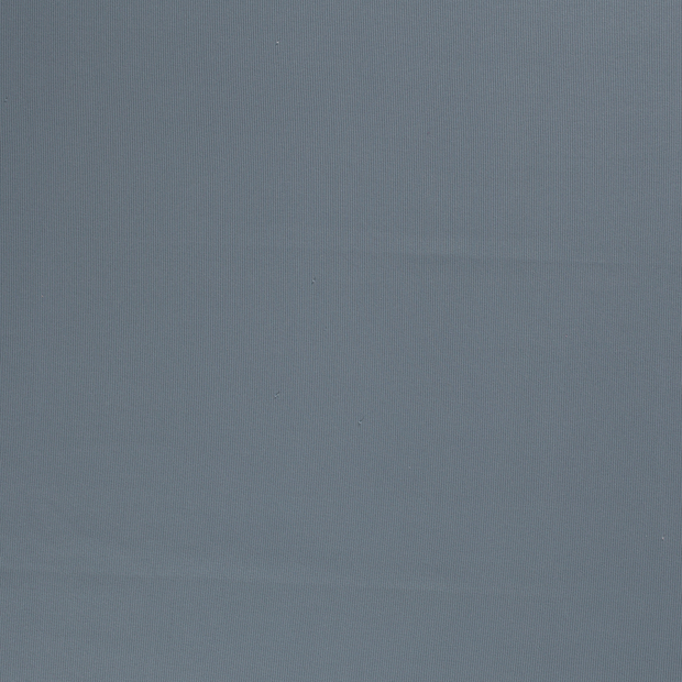 Rib Jersey fabric Steel Blue matte 