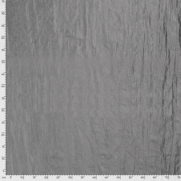 Taffeta fabric Unicolour Grey