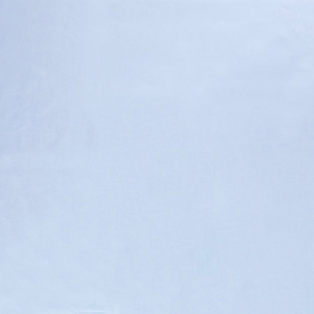 Cotton Poplin fabric Baby Blue matte 