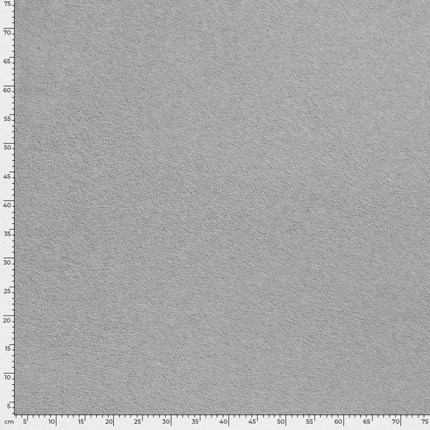 Polar Fleece fabric Melange Light Grey