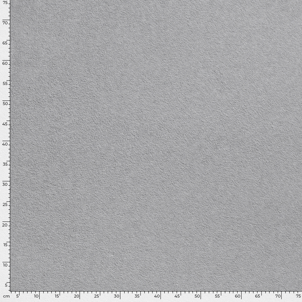 Polaire tissu Melange Gris clair