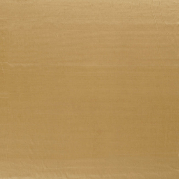 Satin Stretch fabric Camel shiny 