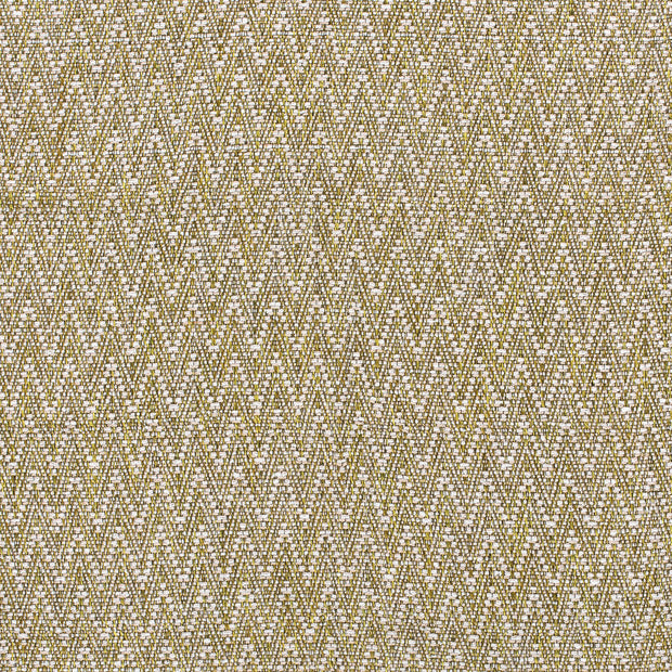 Jacquard fabric Olive Green texturized 