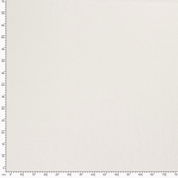 Ramie Linen fabric Unicolour Off White