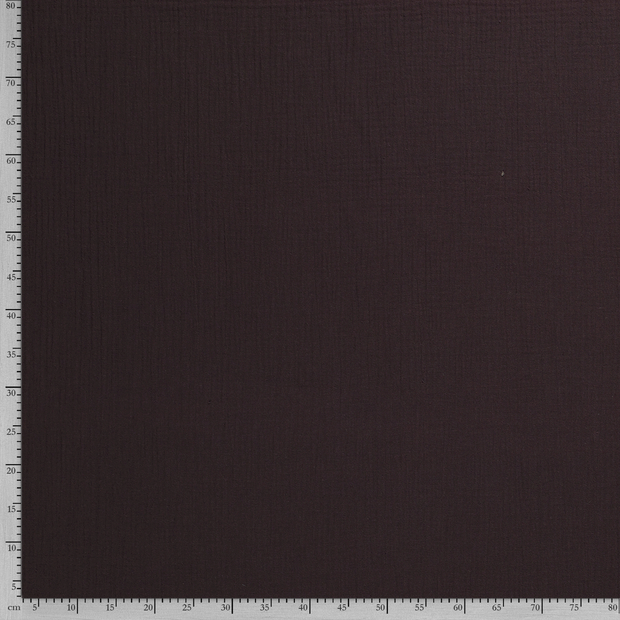Muslin fabric Unicolour 