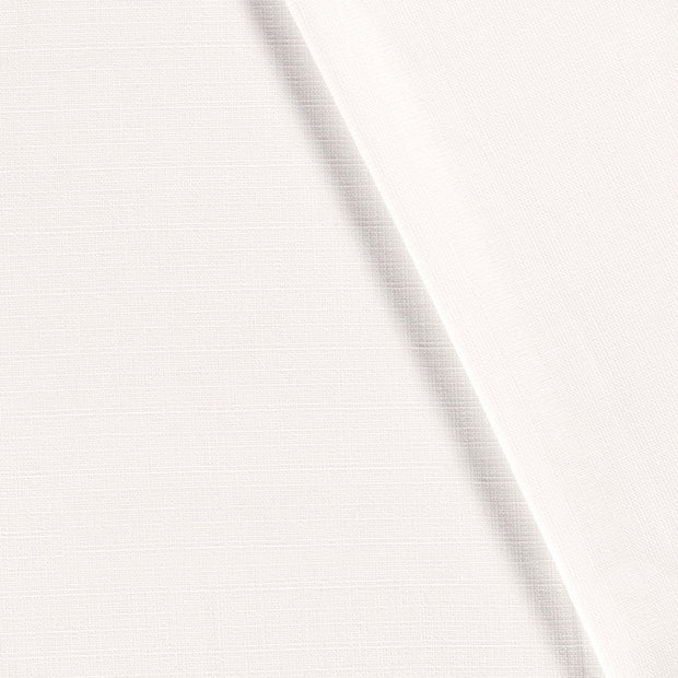 Linen Look fabric Unicolour 