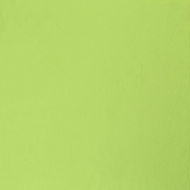 Tejido Softshell tela Verde lima mate 