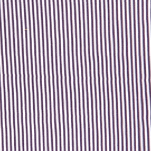 Cotton Poplin fabric Stripes Purple