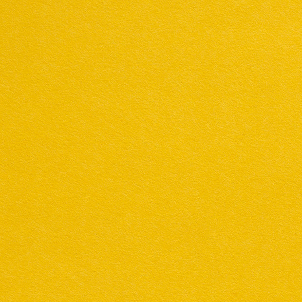 Felt 1.5mm fabric Unicolour Yellow
