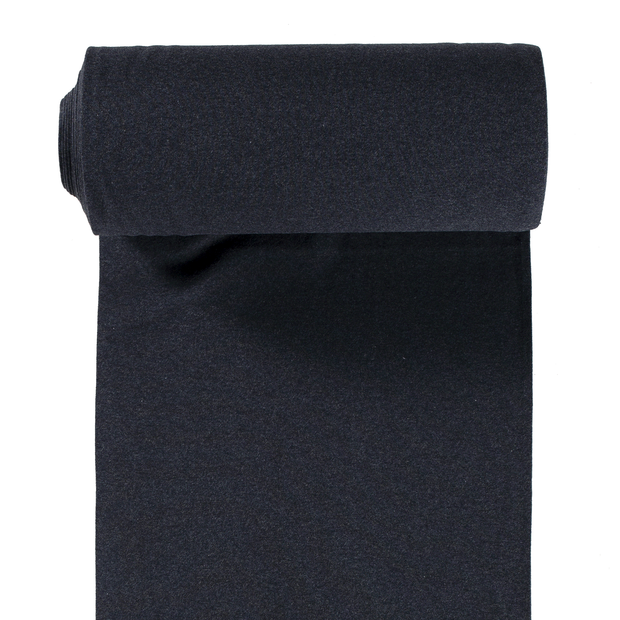 Cuff fabric Navy 