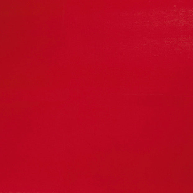 Chifón tela Rojo semitransparente 