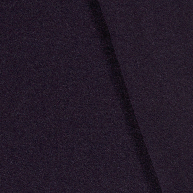 Wool Boucle fabric Unicolour 