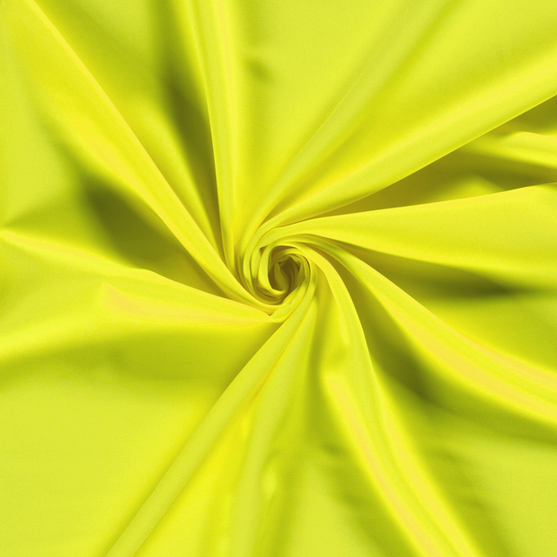 Power Stretch fabric Neon Yellow neon 