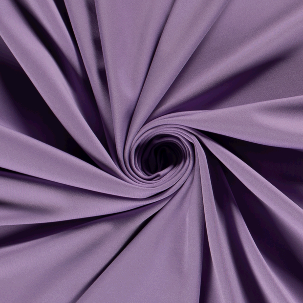 Sportswear Jersey fabric Unicolour Lila