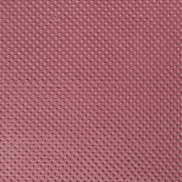 Minky fabric Old Pink soft 