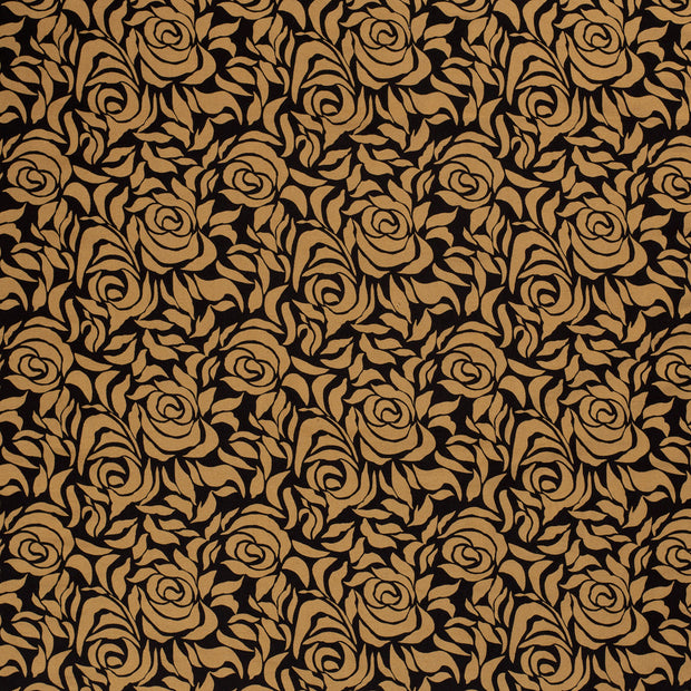 Bengaline fabric Camel matte 