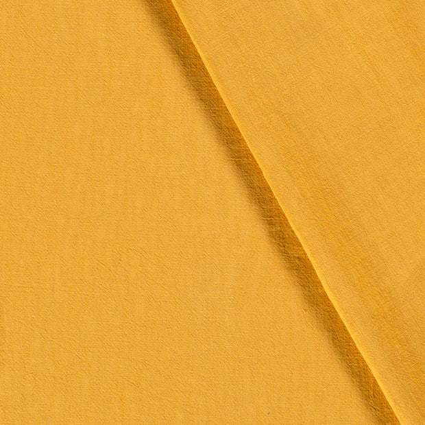 Leinen fabrik Uni stone washed 