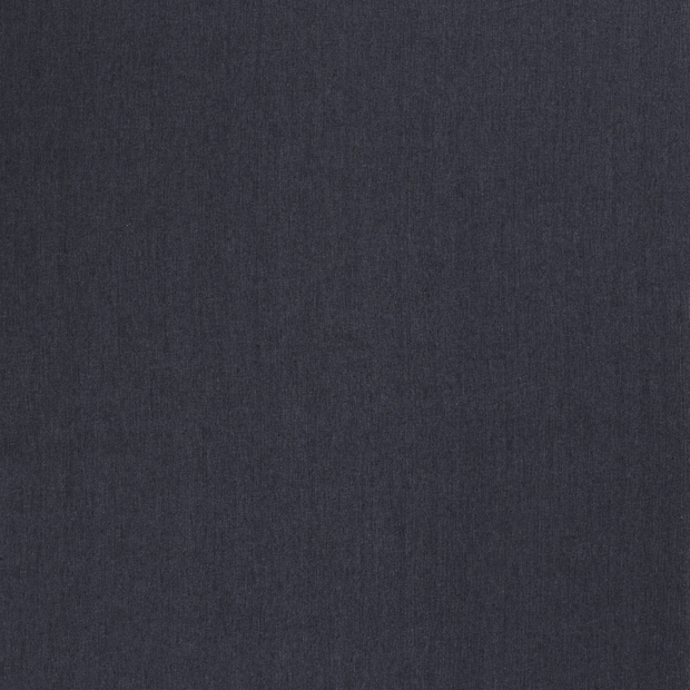 Denim stof Marine mat 