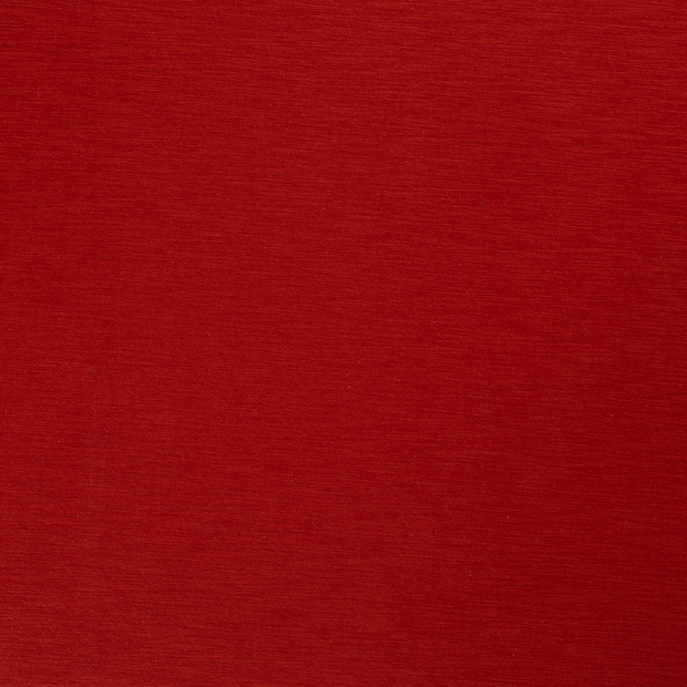 Heavy Knit fabric Red matte 