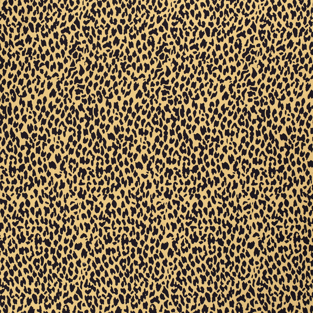 Viscose Twill fabric Camel matte 