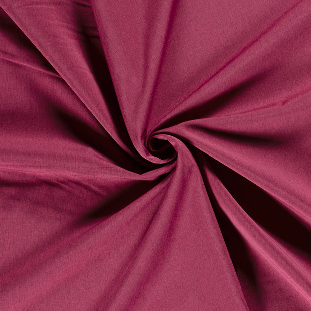 Softshell fabric Magenta backed 