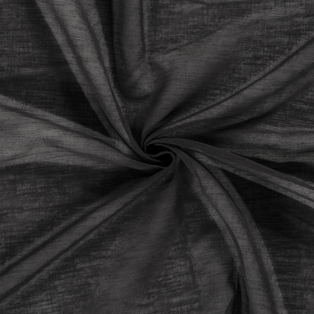 Inbetween fabric Black 