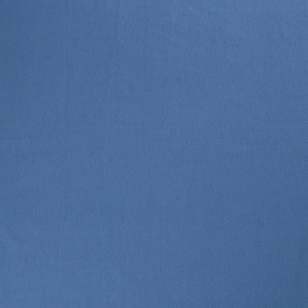 French Terry fabric Indigo 