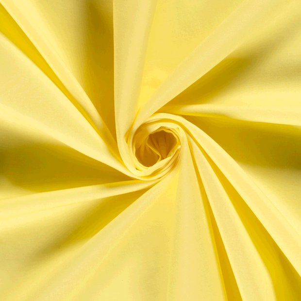 Cretona tela Unicolor Amarillo