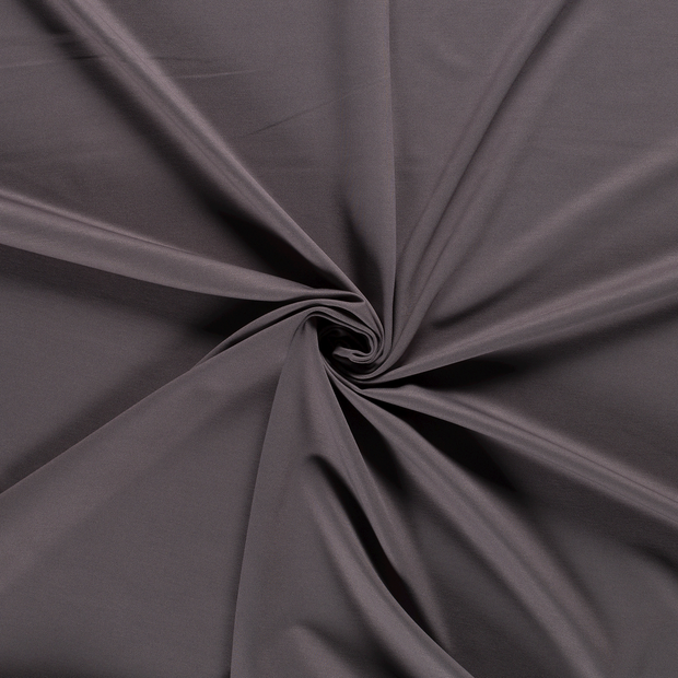 Quattro Stretch fabric Taupe Grey 