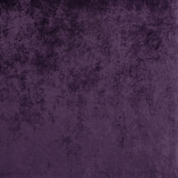 Velvet fabric Purple 