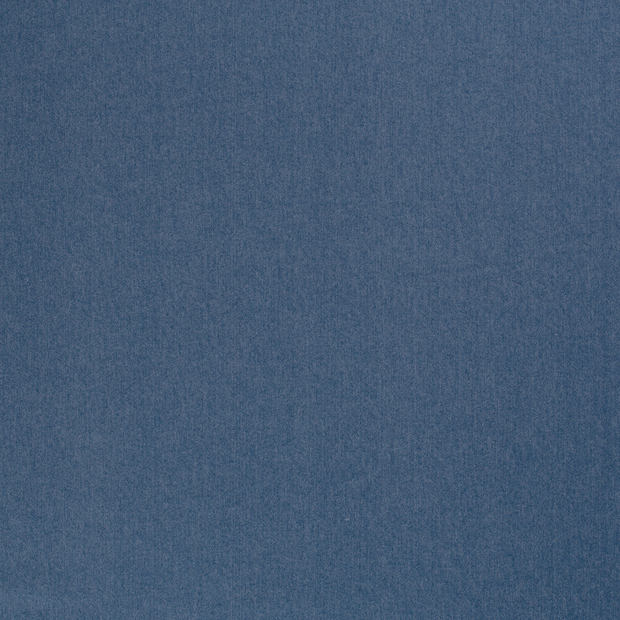 Denim Stretch fabric Indigo matte 