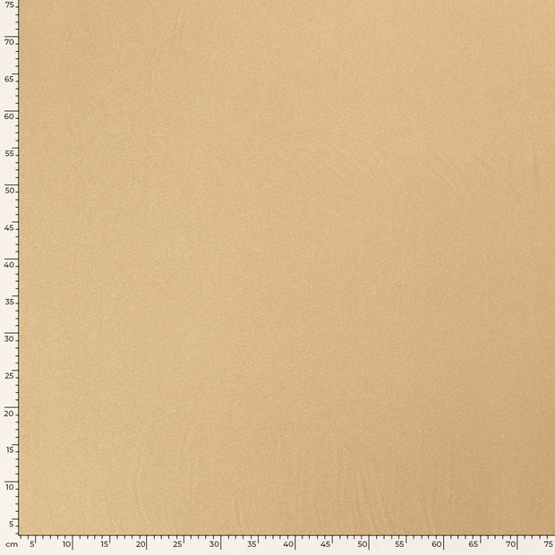 Swimsuit Jersey fabric Unicolour Camel