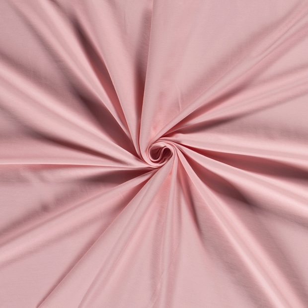 Cotton Jersey fabric Light Pink 