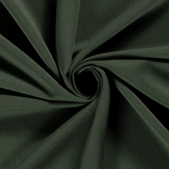 Gabardine Unicolour Dark Green