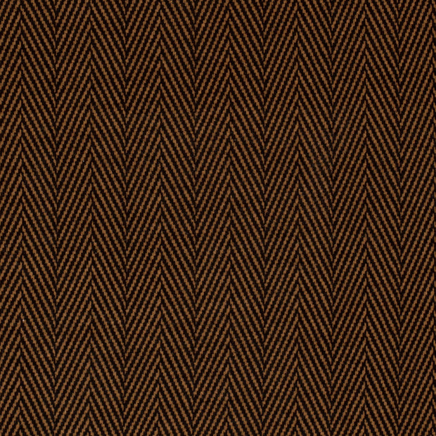 Poly Viscose Jersey fabric Abstract Brique