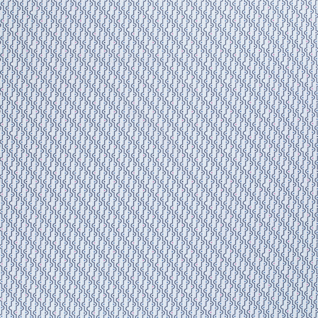 Cotton Poplin fabric matte 