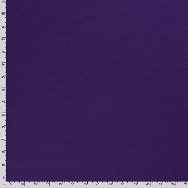 Power Stretch fabric Unicolour Purple