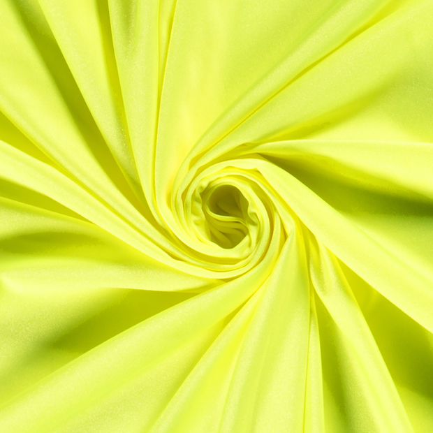 Swimsuit Jersey fabric Unicolour Neon Yellow