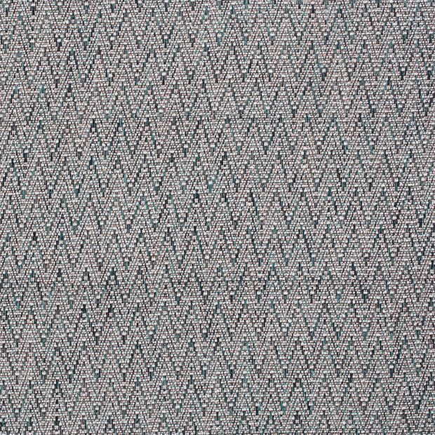 Jacquard tela Azul marino con textura 