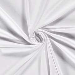 Viscosa Jersey Unicolor Blanco óptico