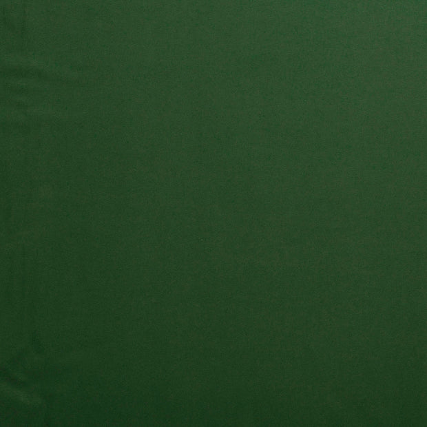 French Terry fabric Dark Green 
