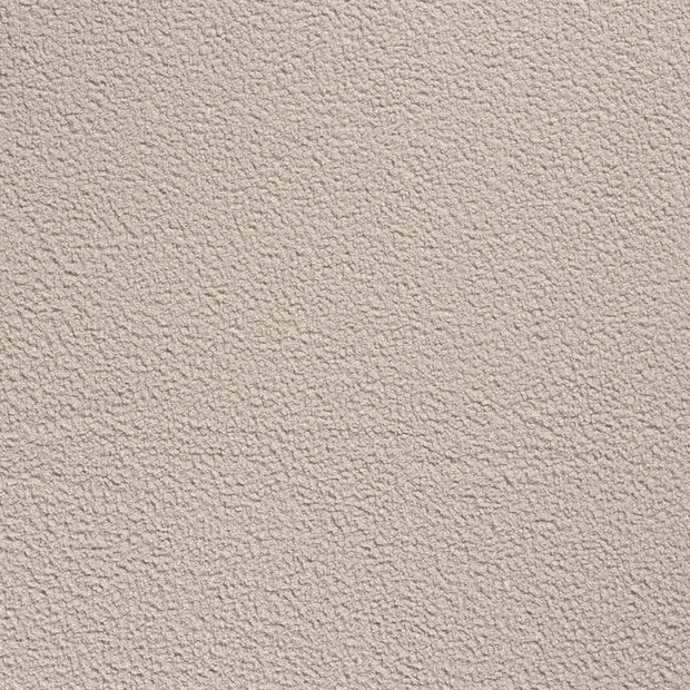 Bouclé fabric Beige matte 