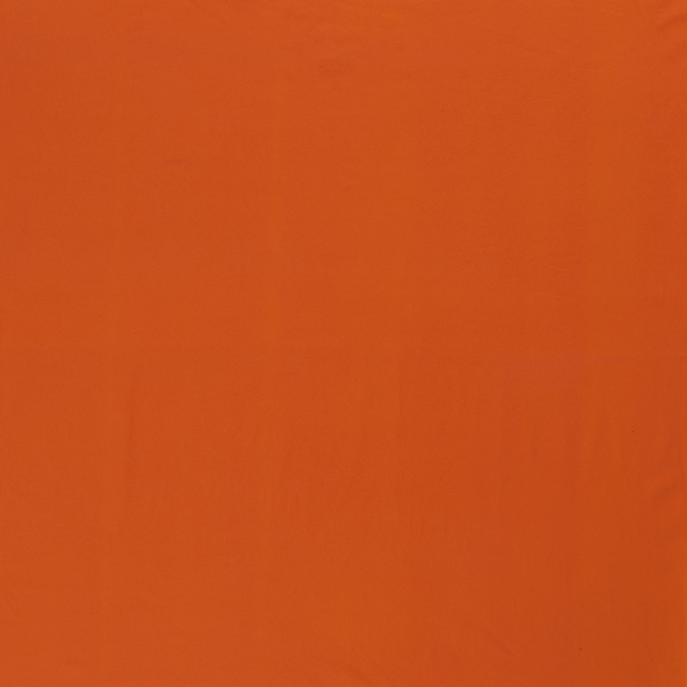 Katoen Jersey stof Oranje 
