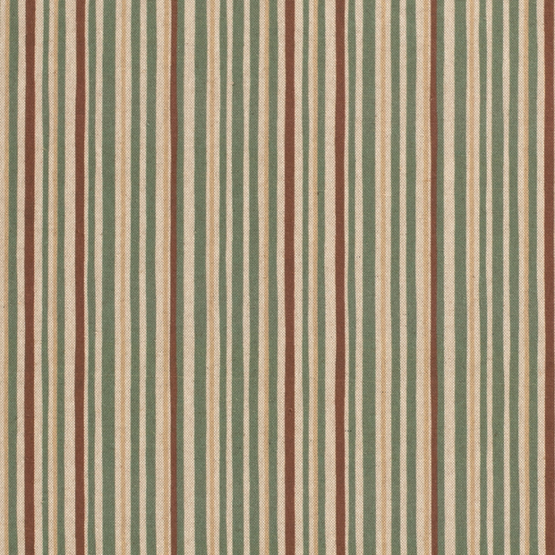 Panama fabric Stripes Off White