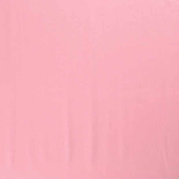 Canvas fabric Pink matte 